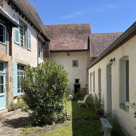 Σαλέ Vintage Hérisson